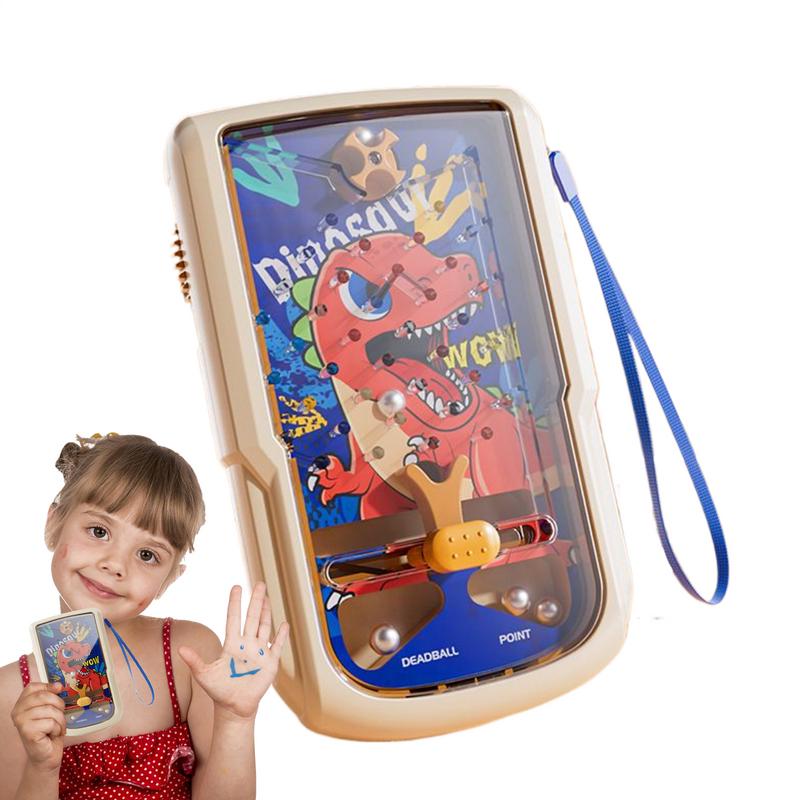 Máquina de Pinball para niños, - Pinball Machine reseña y precio