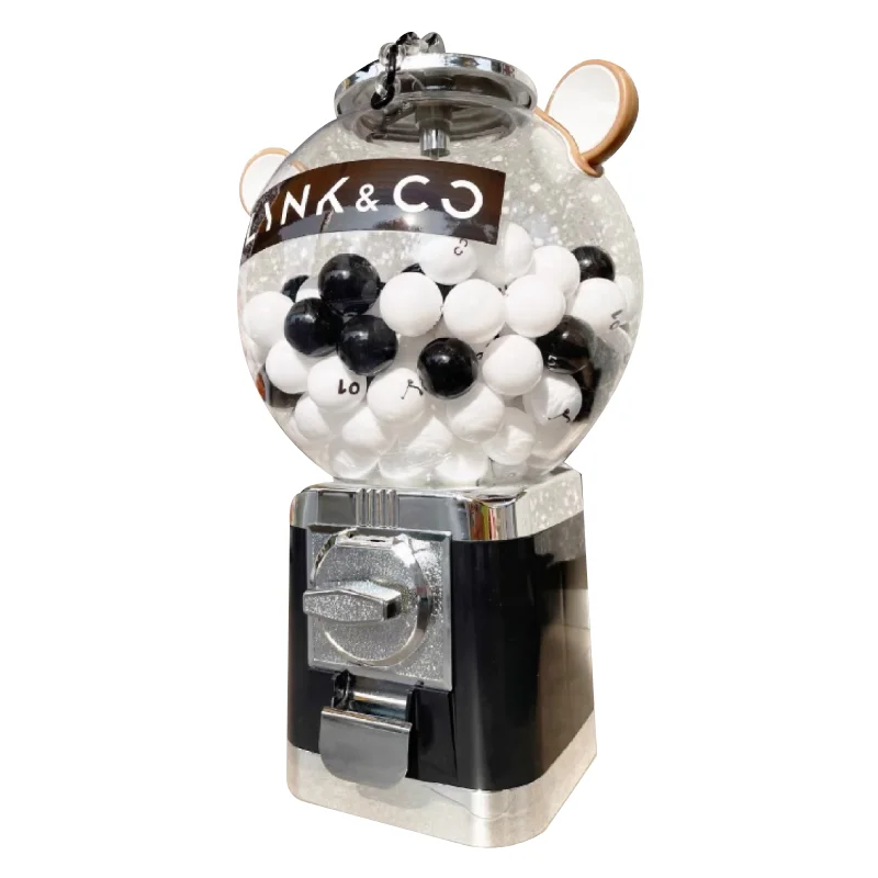 Mini Gashapons de café, juguet - Prize Capsule Toy Machine reseña y precio