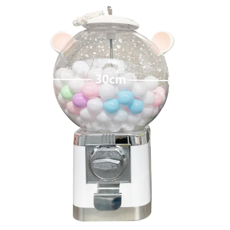 Mini Gashapons de café, juguet - Prize Capsule Toy Machine reseña y precio