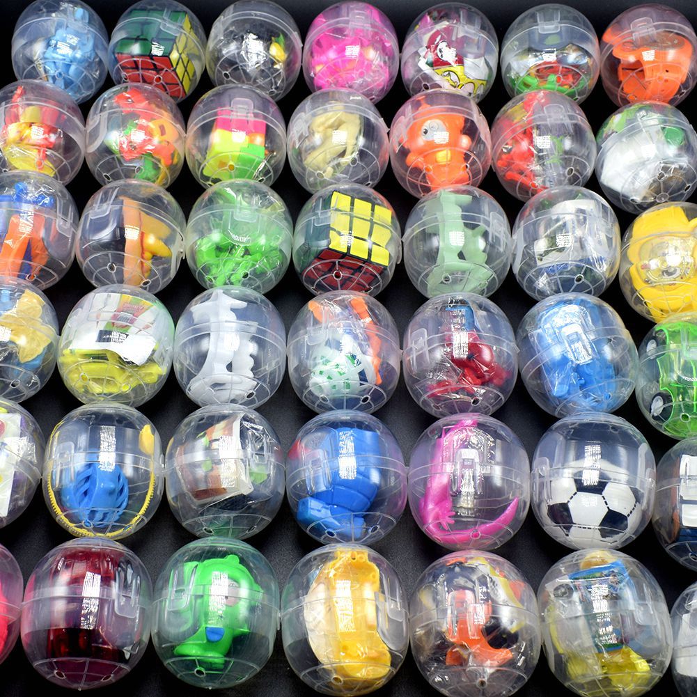 Máquina Gachapon de 20 piezas, - Coin Pusher Machine reseña y precio