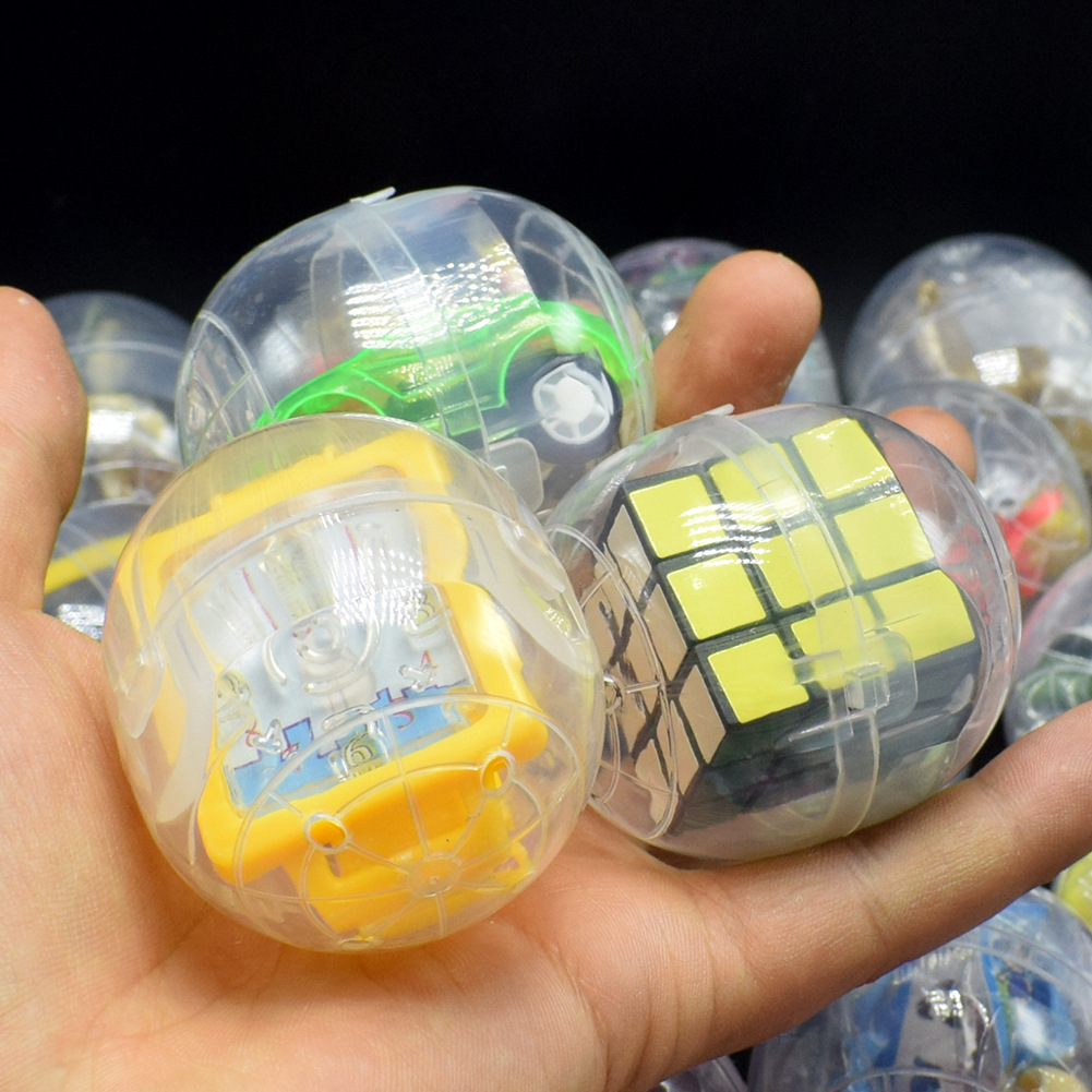 Máquina Gachapon de 20 piezas, - Coin Pusher Machine reseña y precio