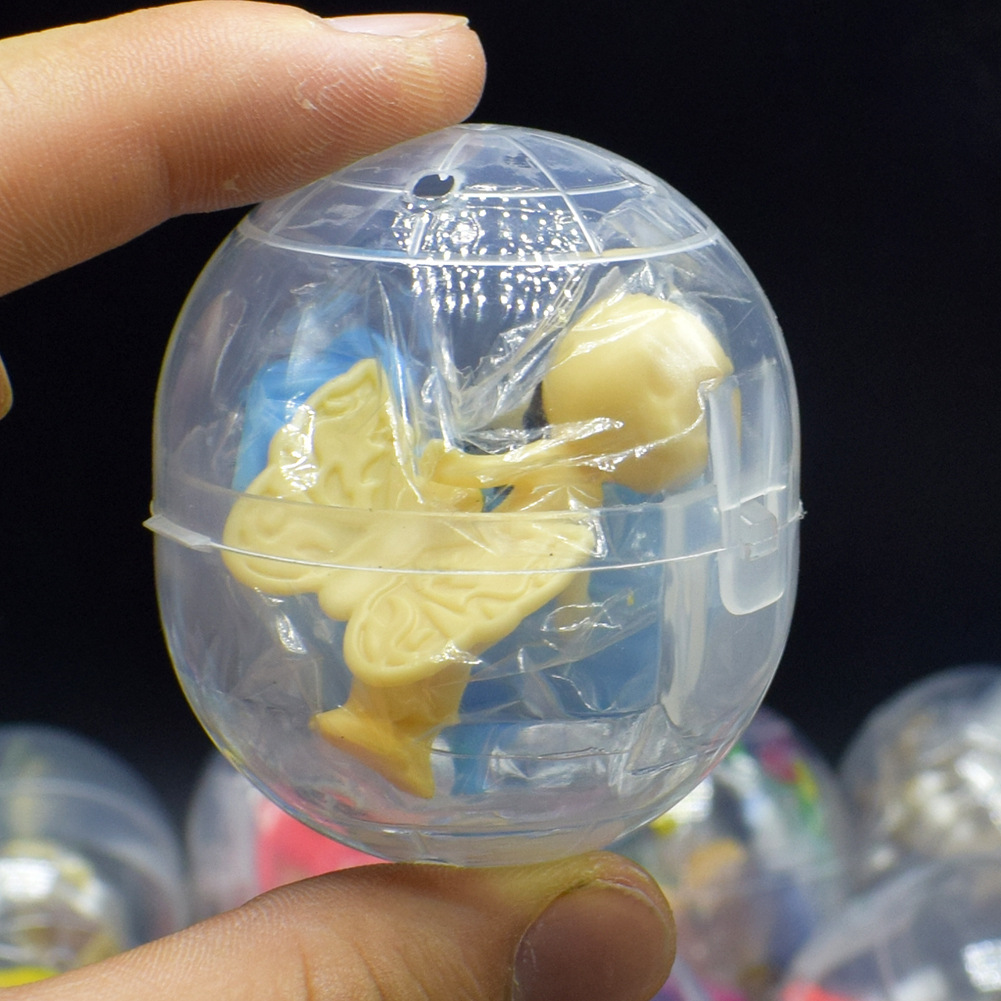 Máquina Gachapon de 20 piezas, - Coin Pusher Machine reseña y precio