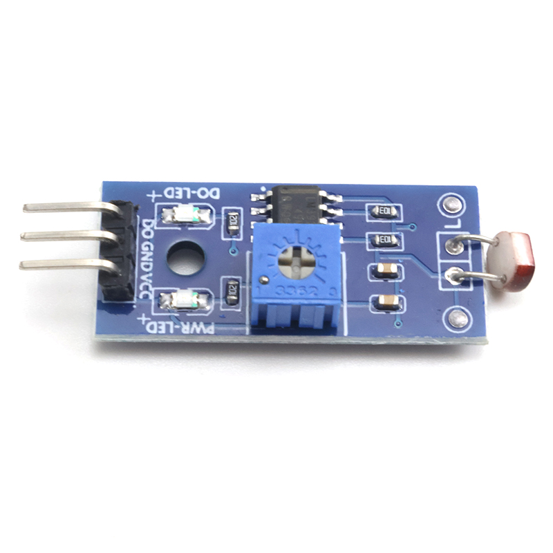 Módulo de sensor de fotorresis - Arduino Vending Machine Project reseña y precio