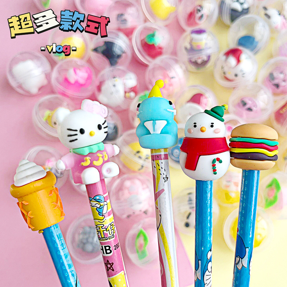 Qiqu-Bola de huevo trenzada pa - Prize Capsule Toy Machine reseña y precio
