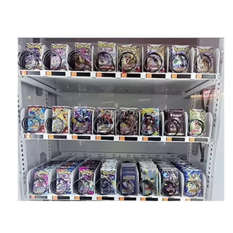 Máquina expendedora automática - Vending Game reseña y precio