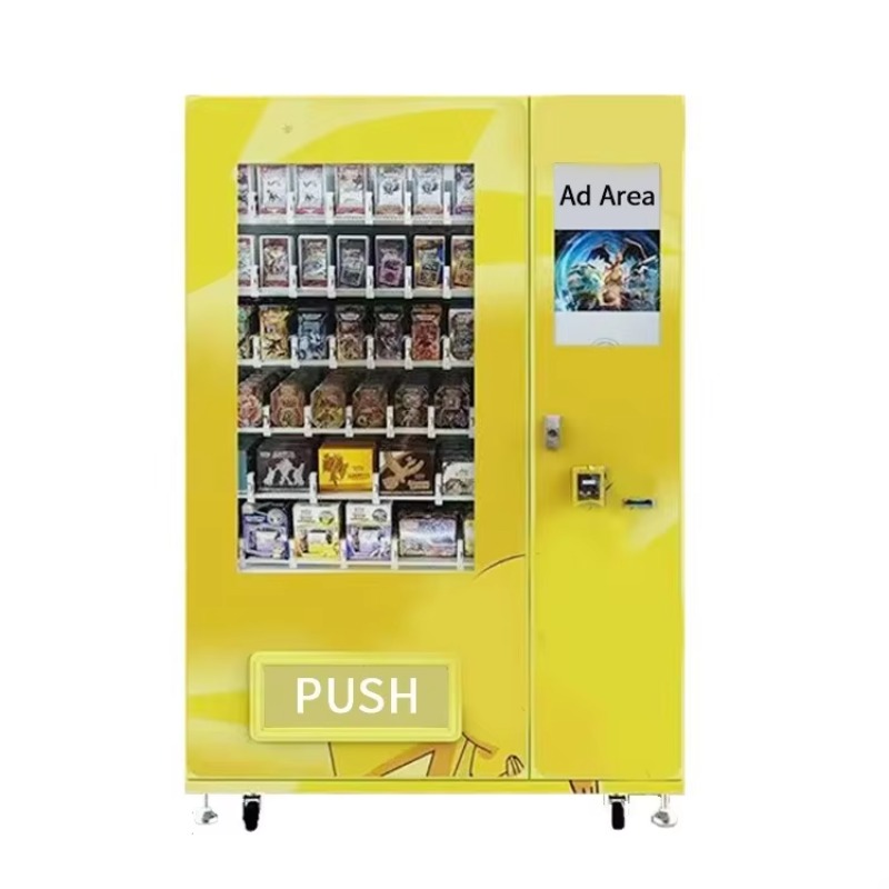 Máquina expendedora automática - Vending Game reseña y precio