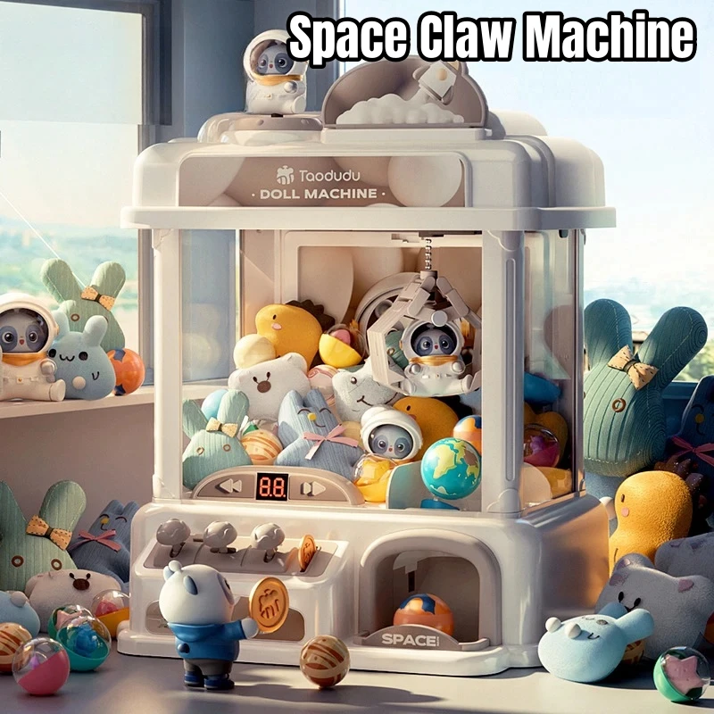 Mini máquina Arcade de garra e - Arcade Prize Vending Machine reseña y precio