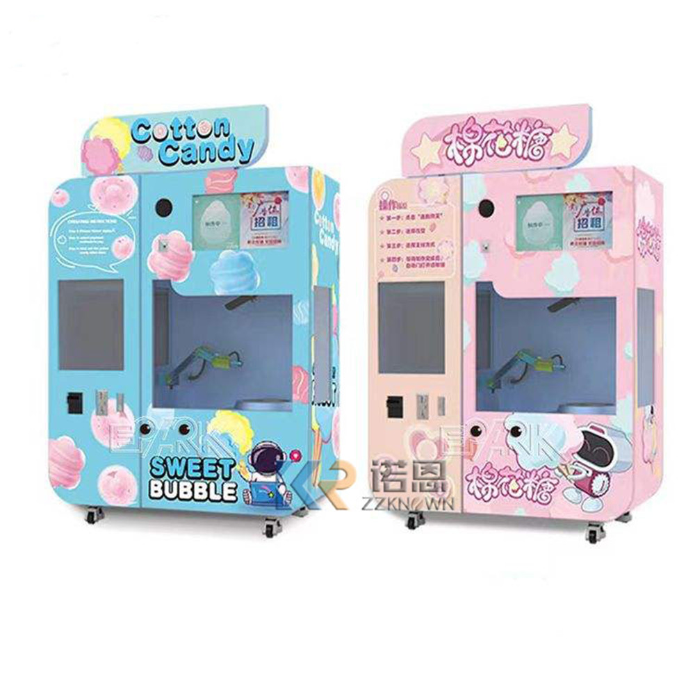 Máquina Expendedora Automática - Commercial Vending Machine reseña y precio