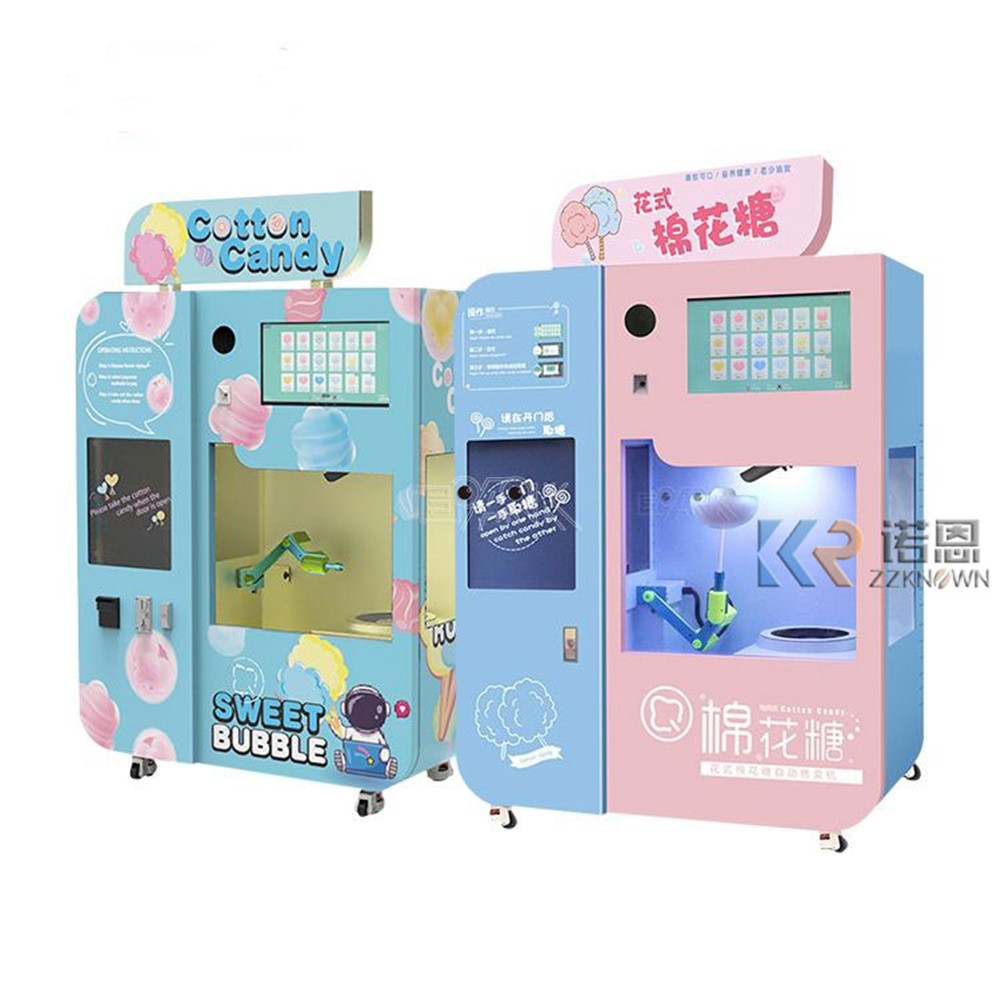 Máquina Expendedora Automática - Commercial Vending Machine reseña y precio