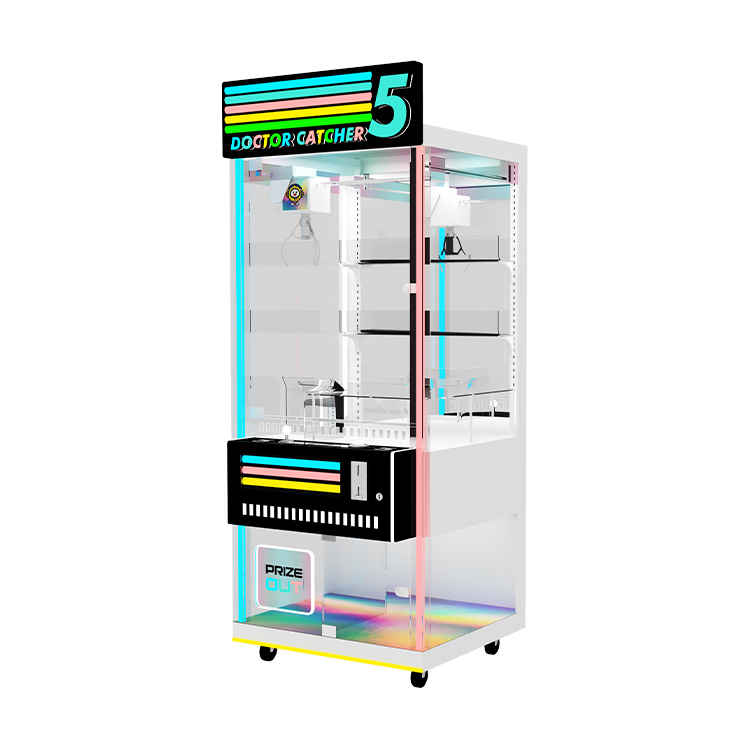 Gran oferta, juego de grúa de  - Arcade Prize Vending Machine reseña y precio
