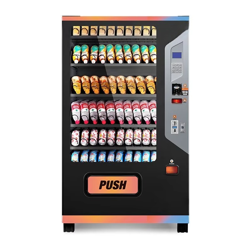 Máquina Expendedora de Bebidas - Arcade Vending Machine reseña y precio