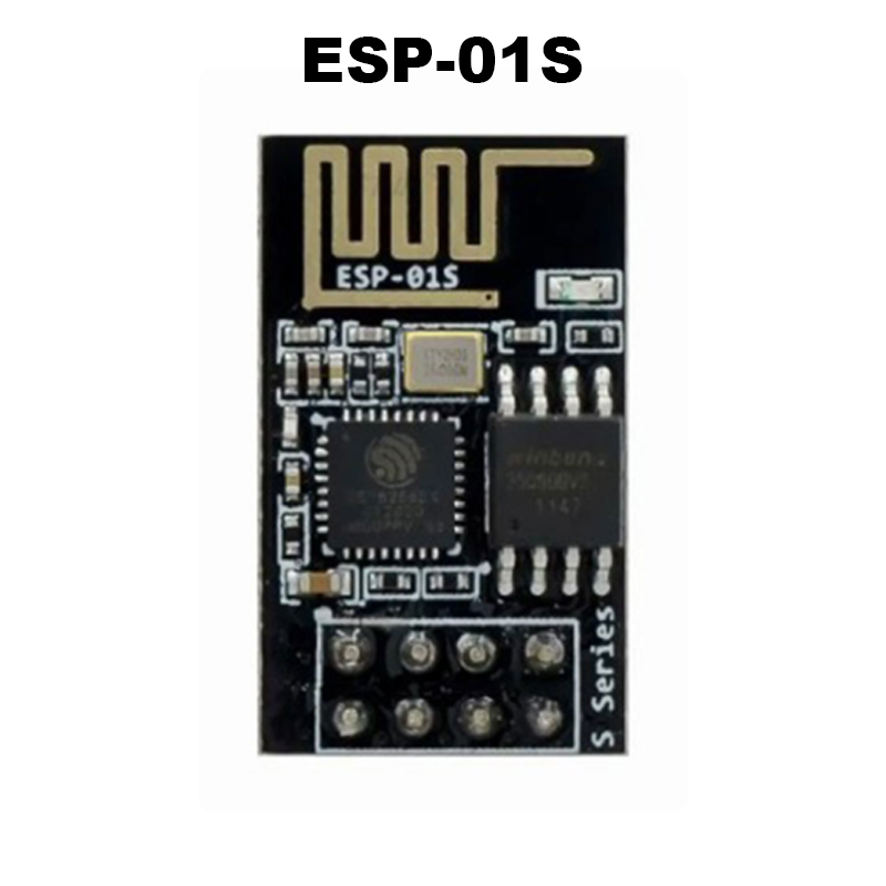 Módulo de relé WiFi ESP-01S 5V - Arduino Vending Machine Project reseña y precio