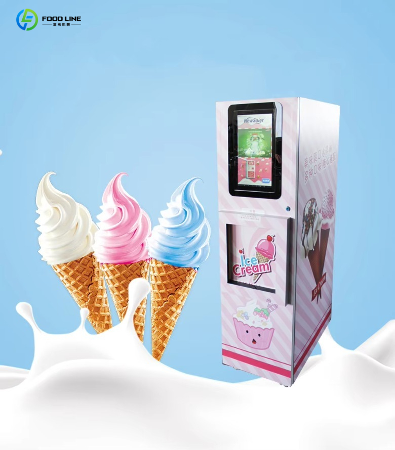 Máquina expendedora automática - Commercial Vending Machine reseña y precio