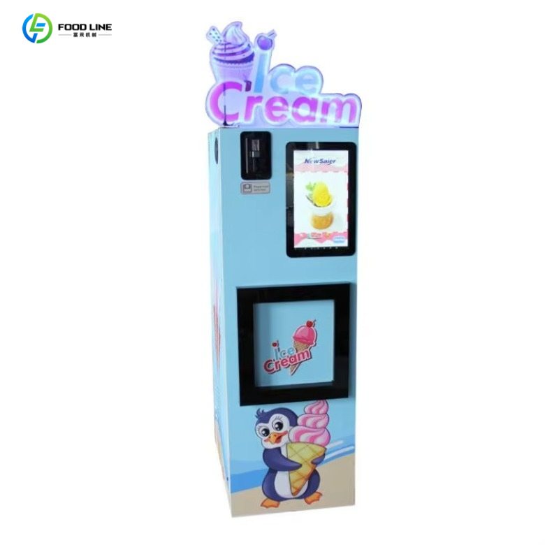 Máquina expendedora automática - Commercial Vending Machine reseña y precio