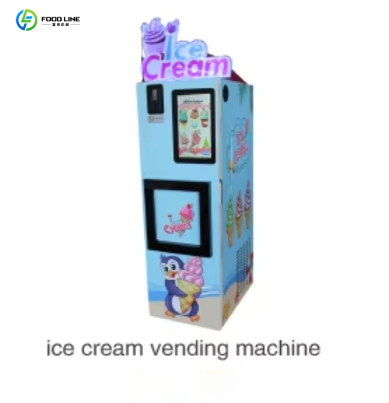 Máquina expendedora automática - Commercial Vending Machine reseña y precio