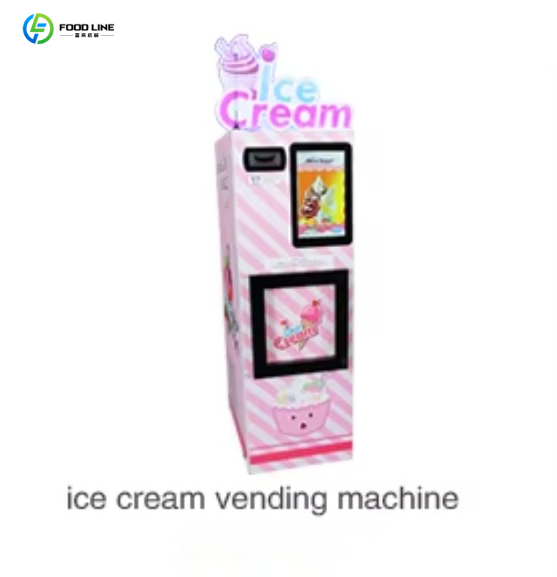 Máquina expendedora automática - Commercial Vending Machine reseña y precio
