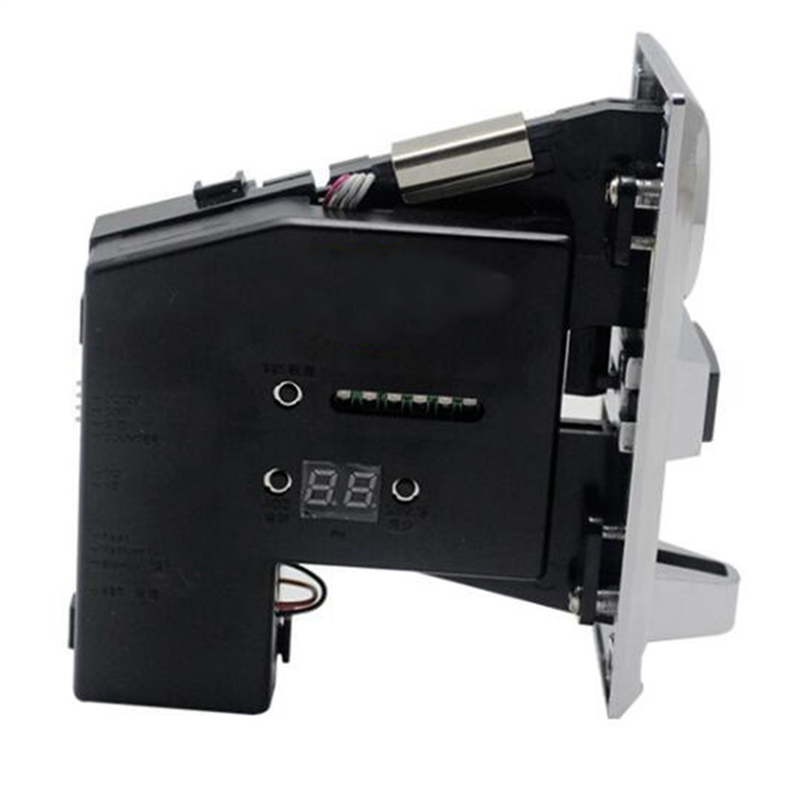 ABZZ-4X Aceptador de monedas m - Coin Acceptor Selector reseña y precio