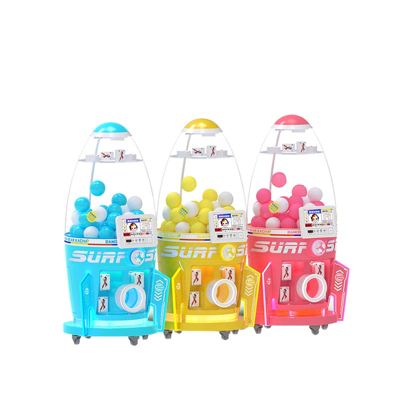 Máquina expendedora de cápsula - Arcade Prize Vending Machine reseña y precio