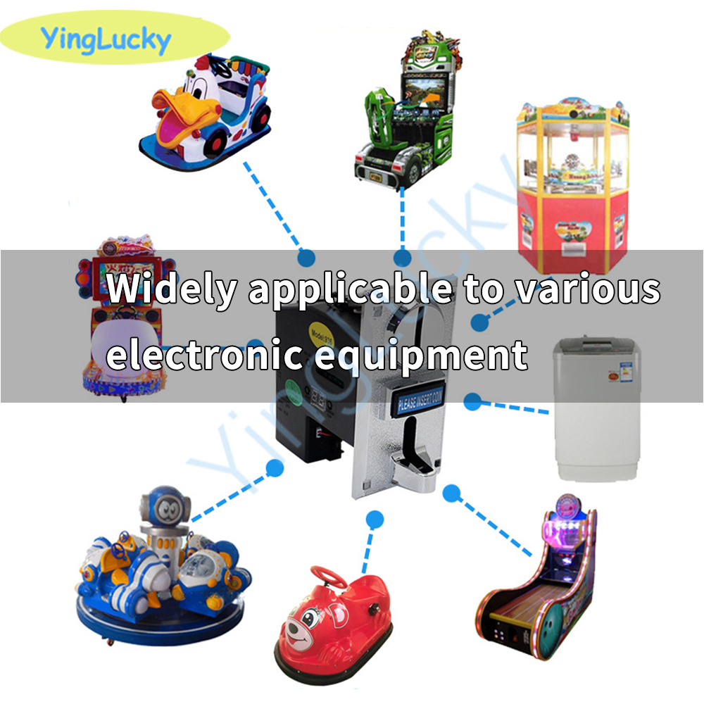 Envío Gratis: Nuevo Aceptador  - Arcade Games Vending reseña y precio