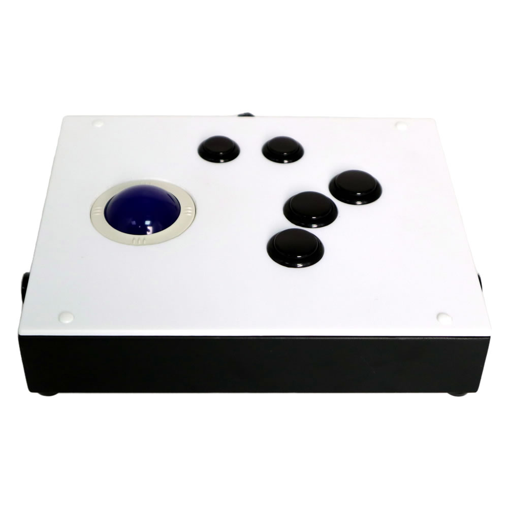 Controlador de Trackball de ju - Trackball Controller Arcade reseña y precio