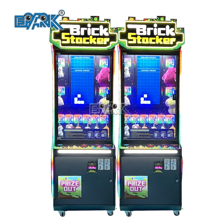 Máquina de Juegos Arcade Opera - Arcade Prize Vending Machine reseña y precio