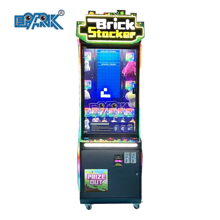 Máquina de Juegos Arcade Opera - Arcade Prize Vending Machine reseña y precio