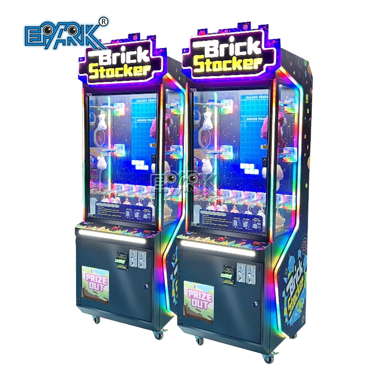 Máquina de Juegos Arcade Opera - Arcade Prize Vending Machine reseña y precio