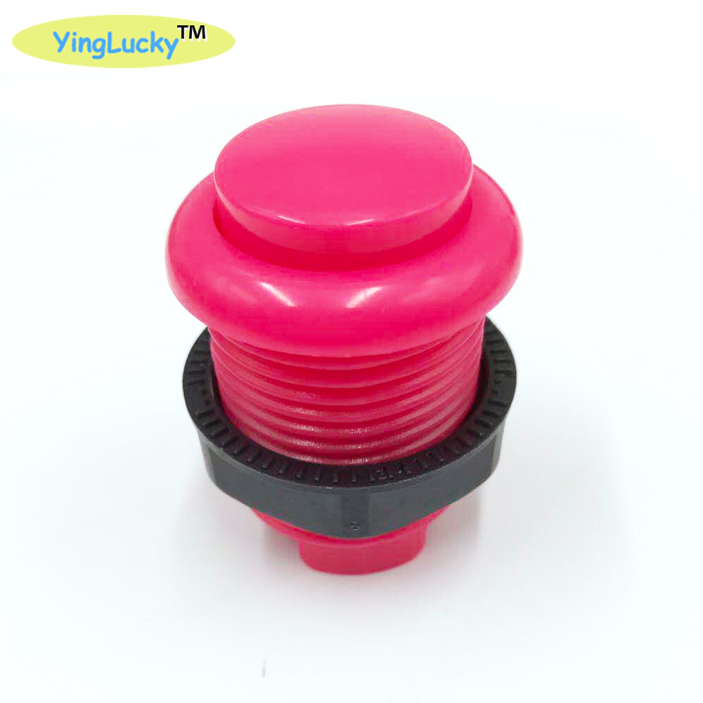 50 botones de arcade de 28 mm  - Coin Pusher Machine reseña y precio