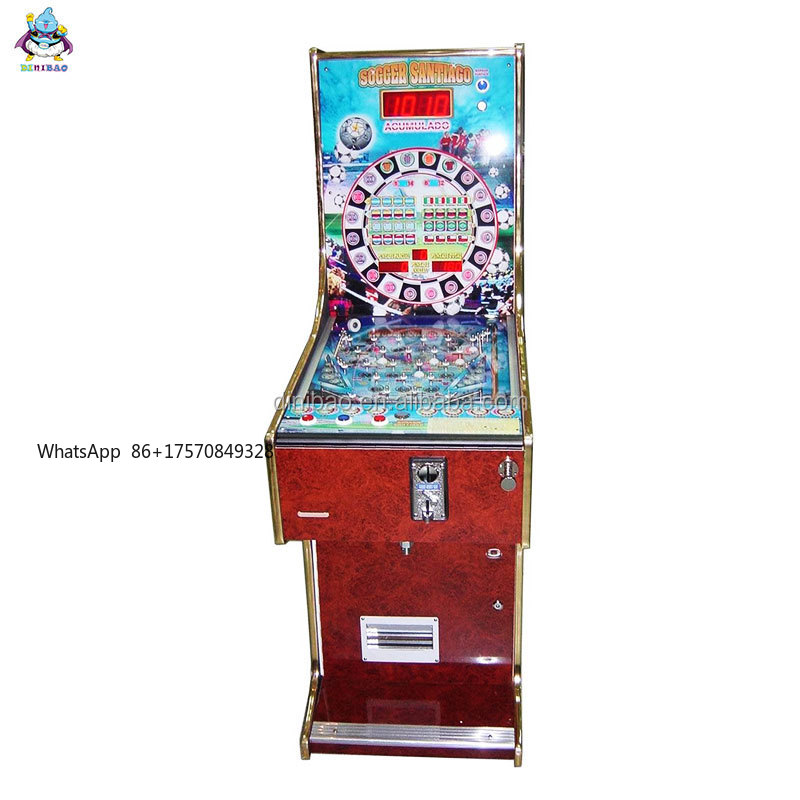 Máquina de Pinball Arcade de 5 - Pinball Machine reseña y precio