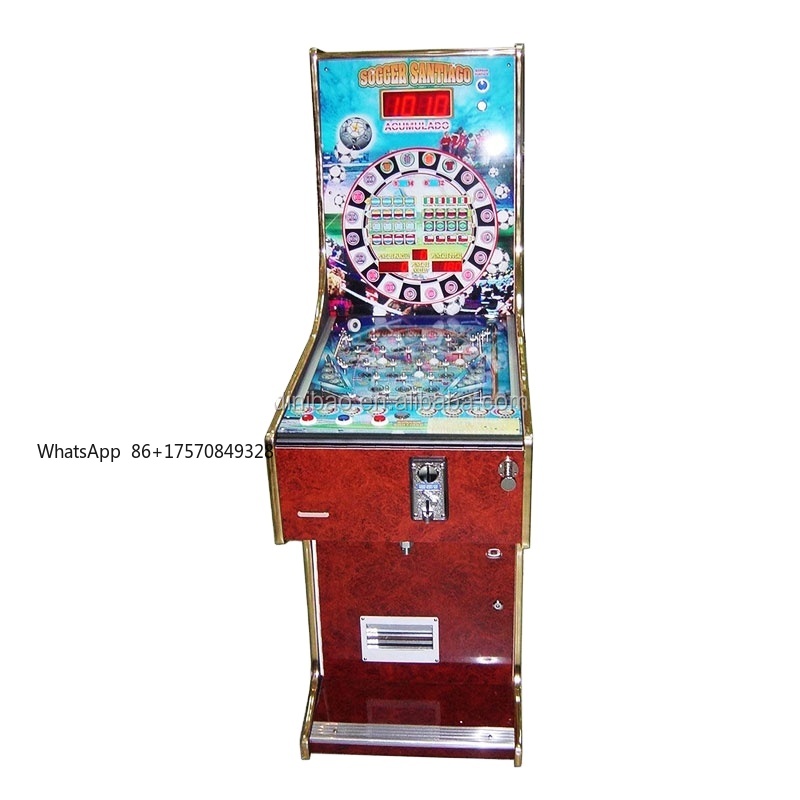 Máquina de Pinball Arcade de 5 - Pinball Machine reseña y precio
