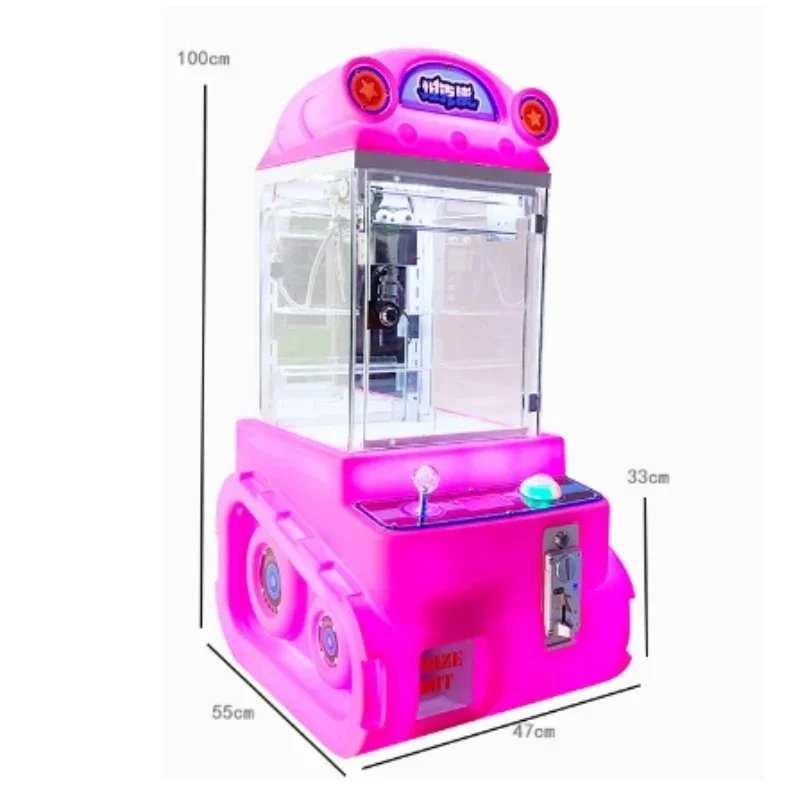 Máquina recreativa de grúa de  - Arcade Prize Vending Machine reseña y precio