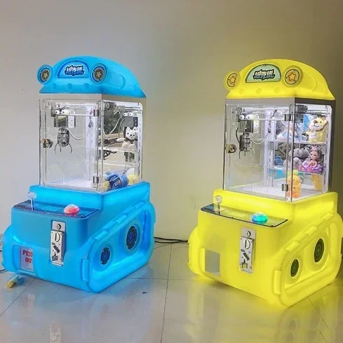 Máquina recreativa de grúa de  - Arcade Prize Vending Machine reseña y precio