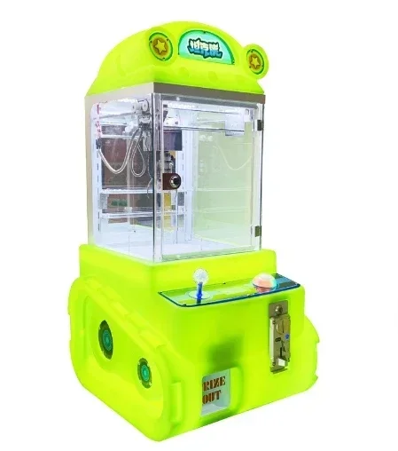 Máquina recreativa de grúa de  - Arcade Prize Vending Machine reseña y precio