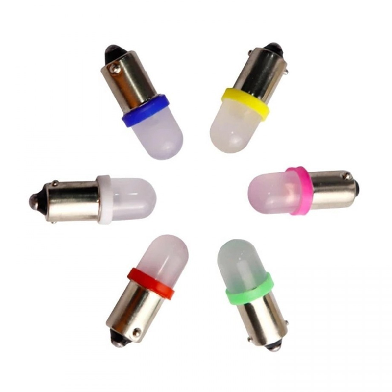 50 piezas 6 V 6,3 V BA9S T4W # - Pinball Machine reseña y precio