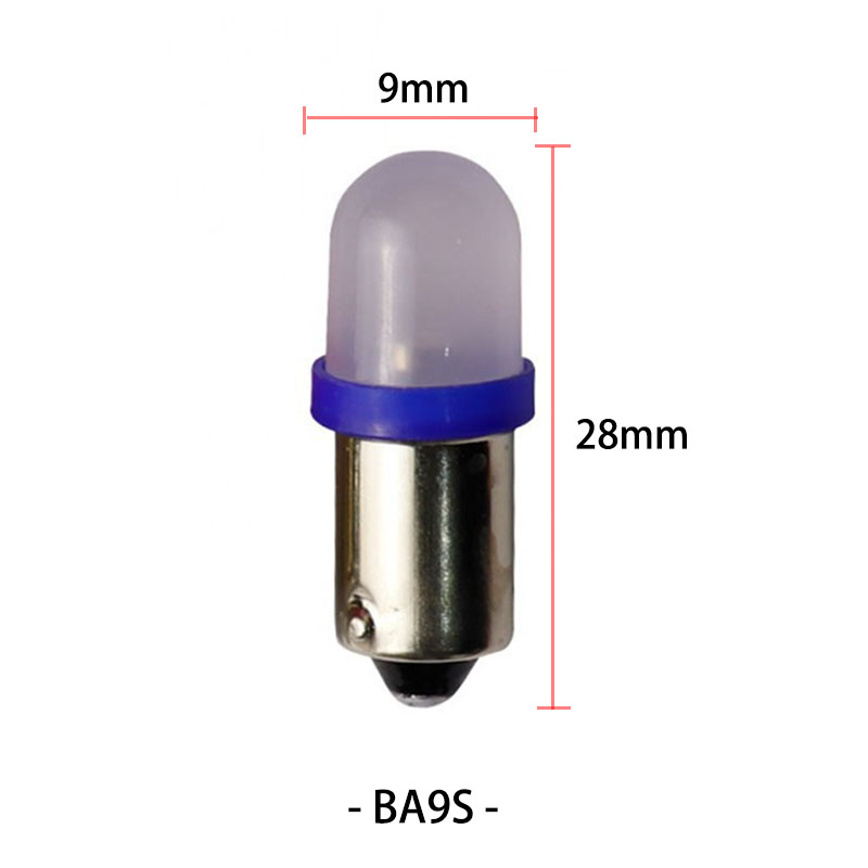 50 piezas 6 V 6,3 V BA9S T4W # - Pinball Machine reseña y precio