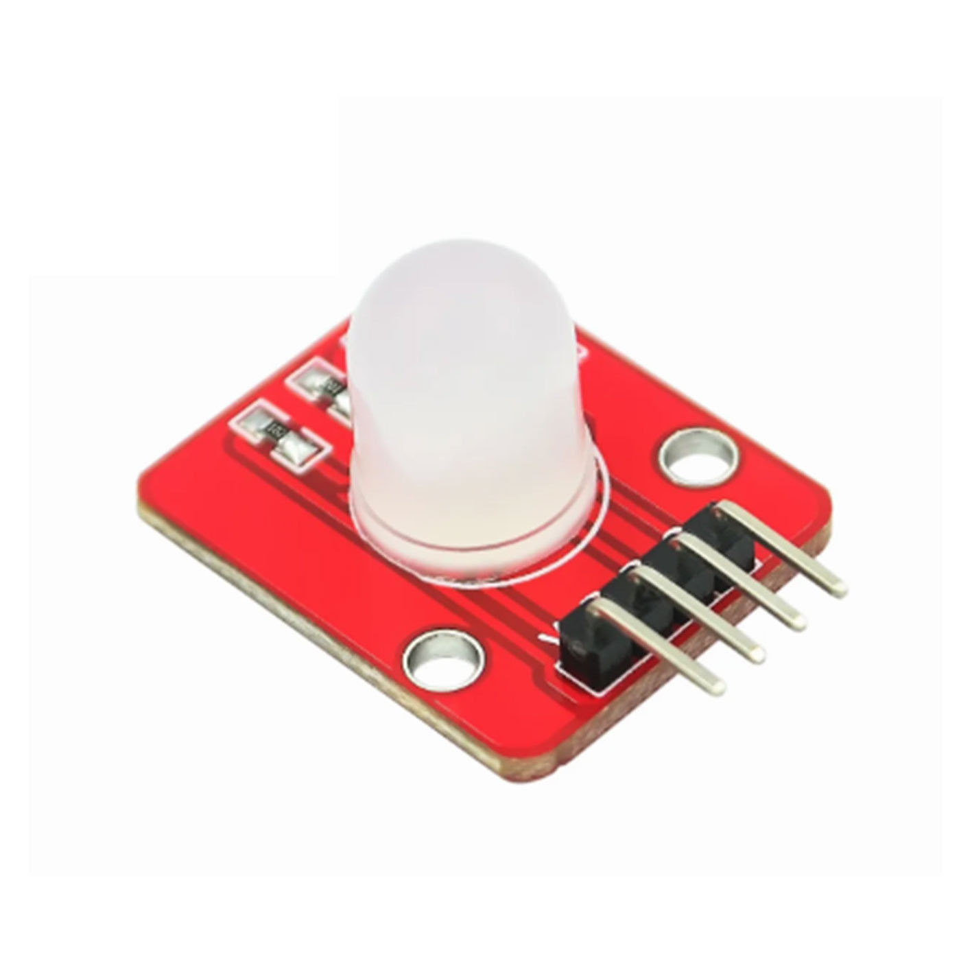 Módulo LED RGB de 10 mm de alt - Arduino Vending Machine Project reseña y precio
