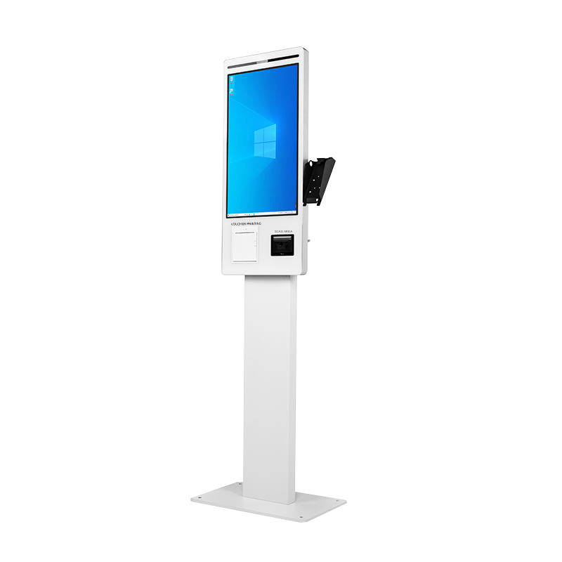 Quiosco de pago de servicio co - Vending Machine Qr Code reseña y precio
