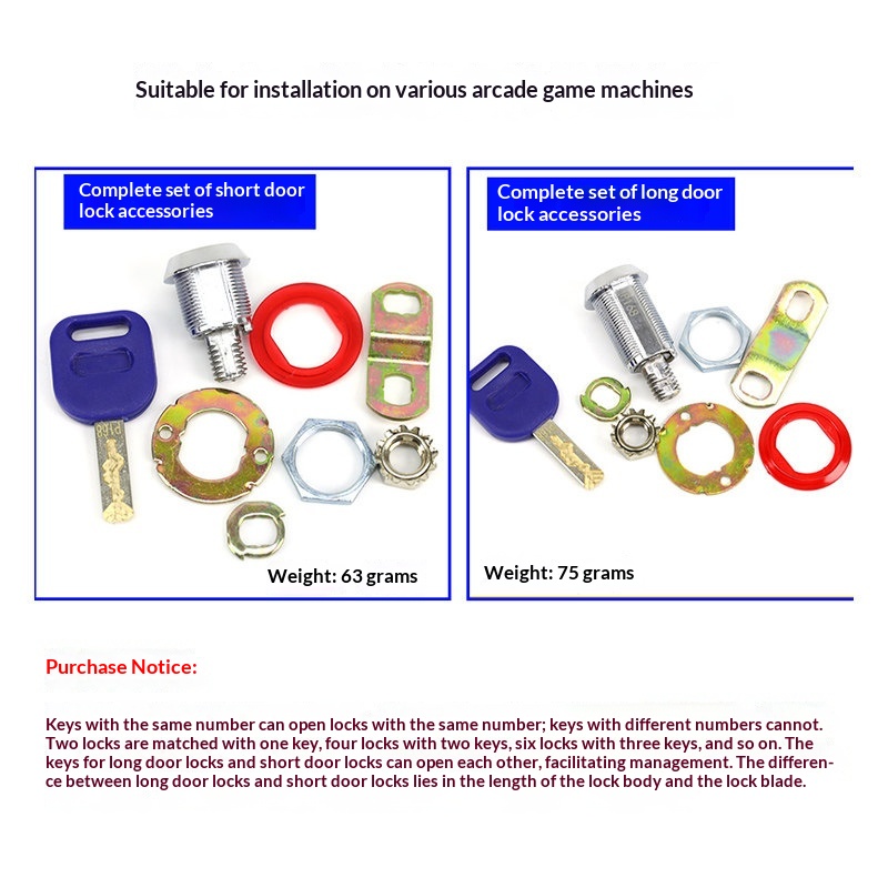Cerradura Universal de Textura - Coin Pusher Machine reseña y precio