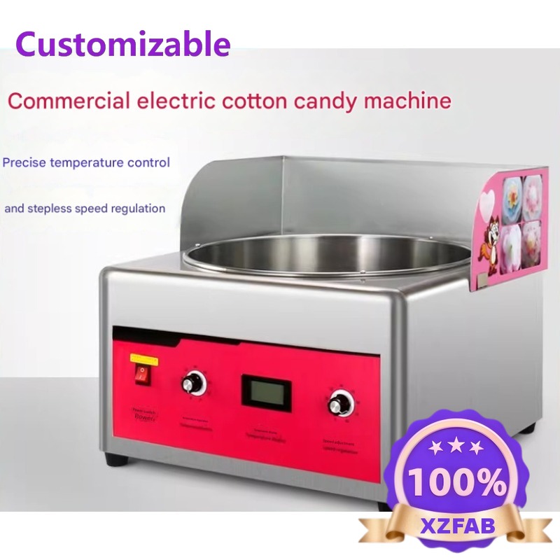 Máquina Comercial de Algodón d - Candy Vending Machine reseña y precio