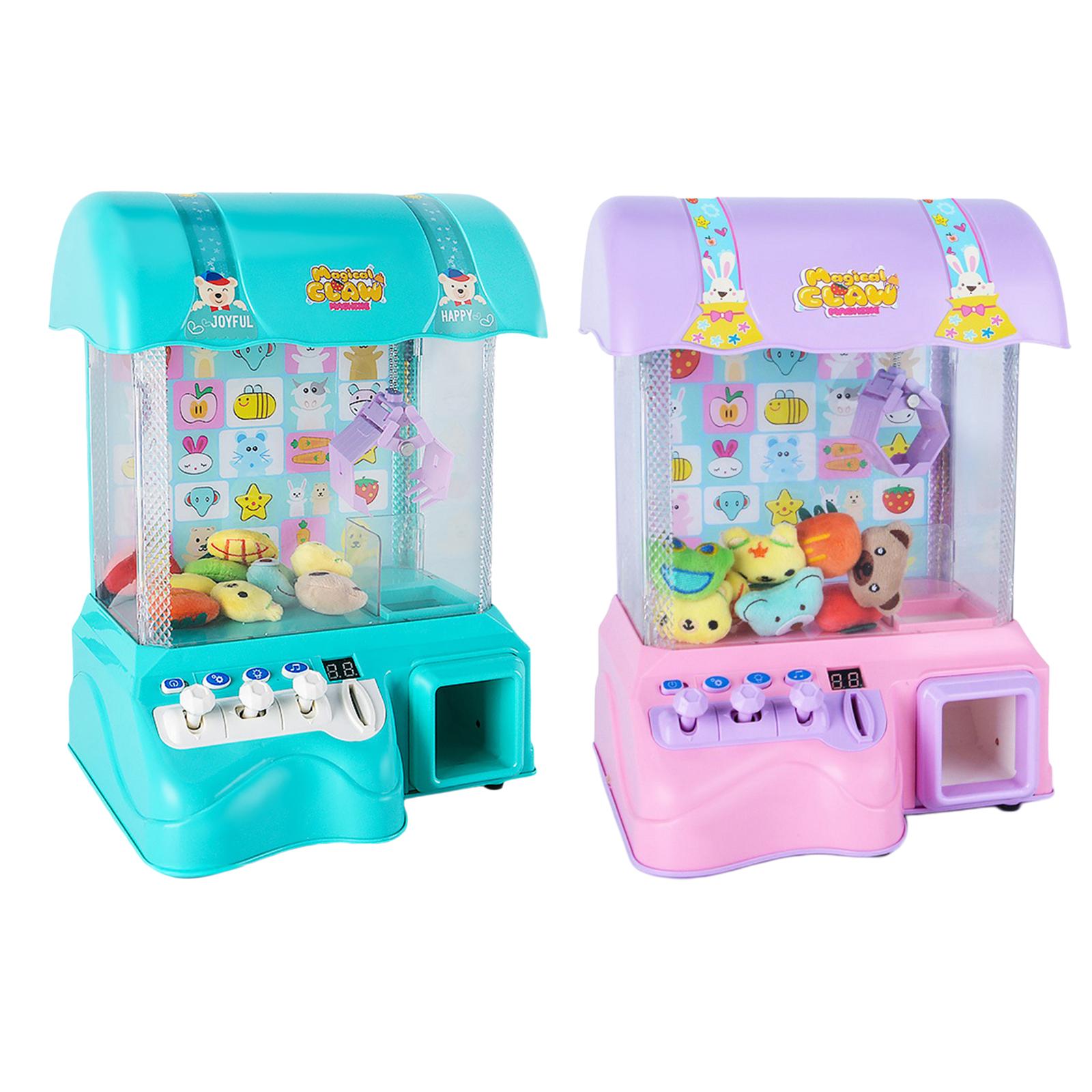 Máquina de grúa electrónica de - Arcade Vending Machine reseña y precio