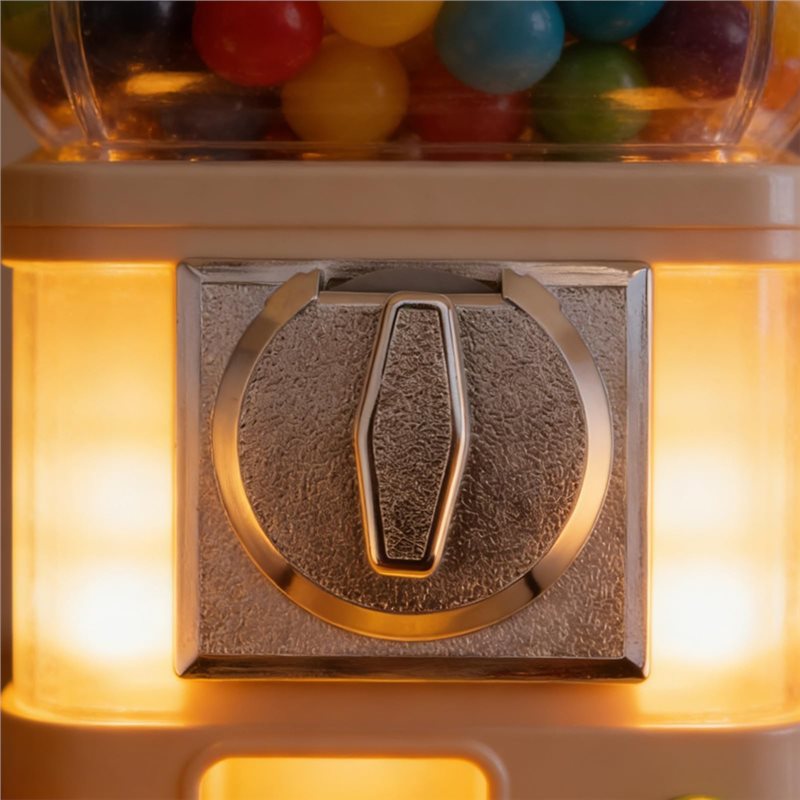 X08A para máquinas de cápsulas - Prize Capsule Toy Machine reseña y precio