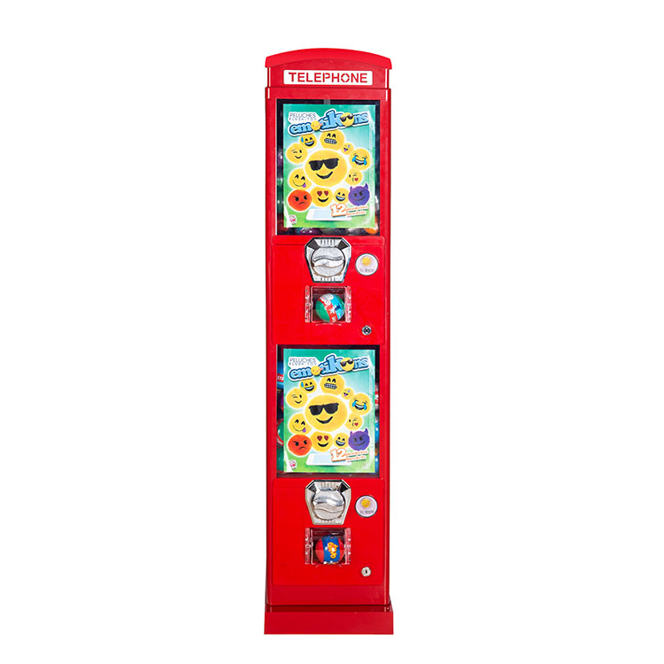 Distribuidor de Juguetes Metál - Candy Vending Machine reseña y precio