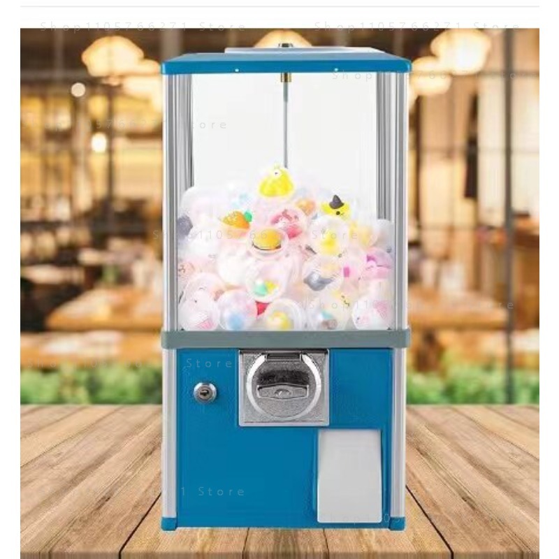 Máquina expendedora de cápsula - Prize Capsule Toy Machine reseña y precio