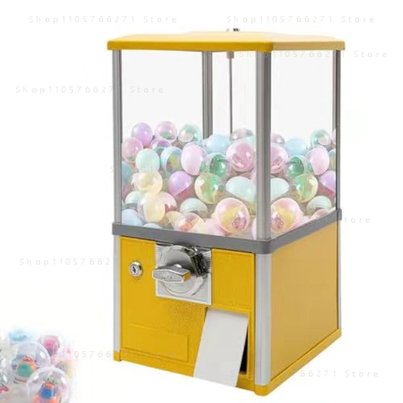 Máquina expendedora de cápsula - Prize Capsule Toy Machine reseña y precio