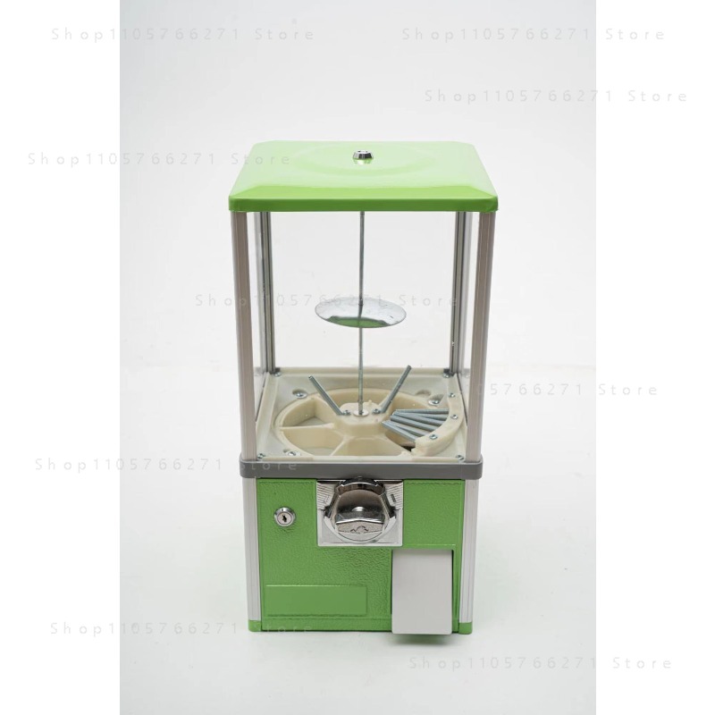 Máquina expendedora de cápsula - Prize Capsule Toy Machine reseña y precio