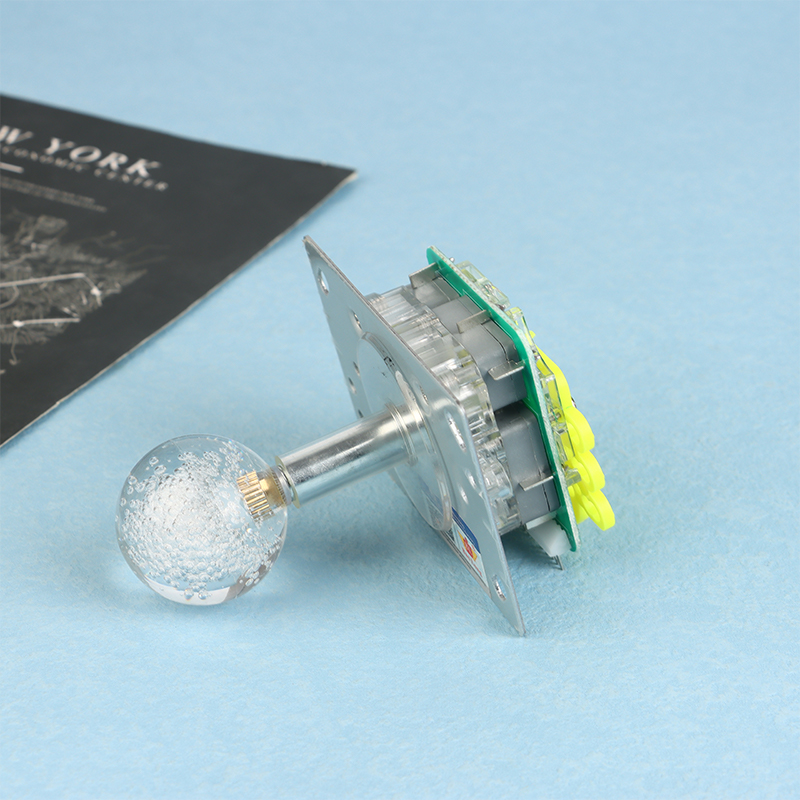 Joystick LED de 12V con Ilumin - Arcade Vending Machine reseña y precio