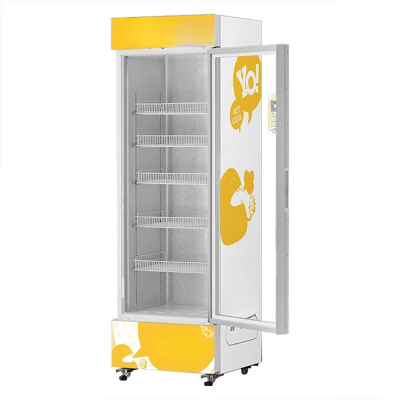 Máquina Expendedora Comercial  - Commercial Vending Machine reseña y precio
