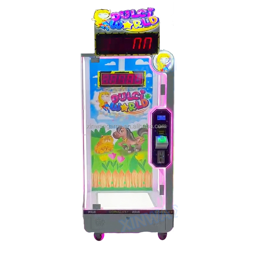 Máquina de Juego Arcade Operad - Arcade Prize Vending Machine reseña y precio