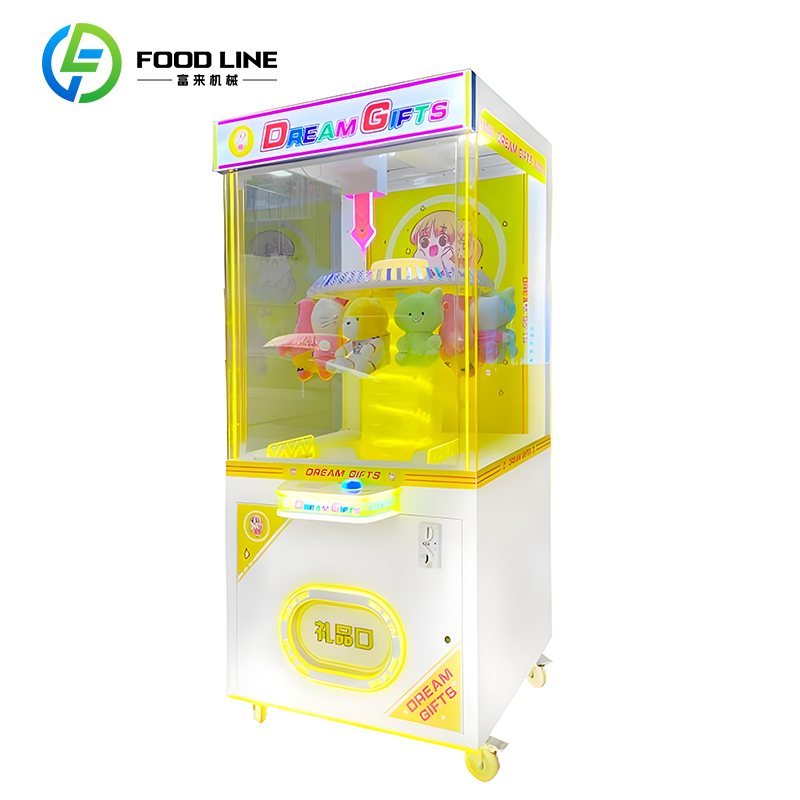 Máquina de garras de Singapur  - Arcade Vending Machine reseña y precio