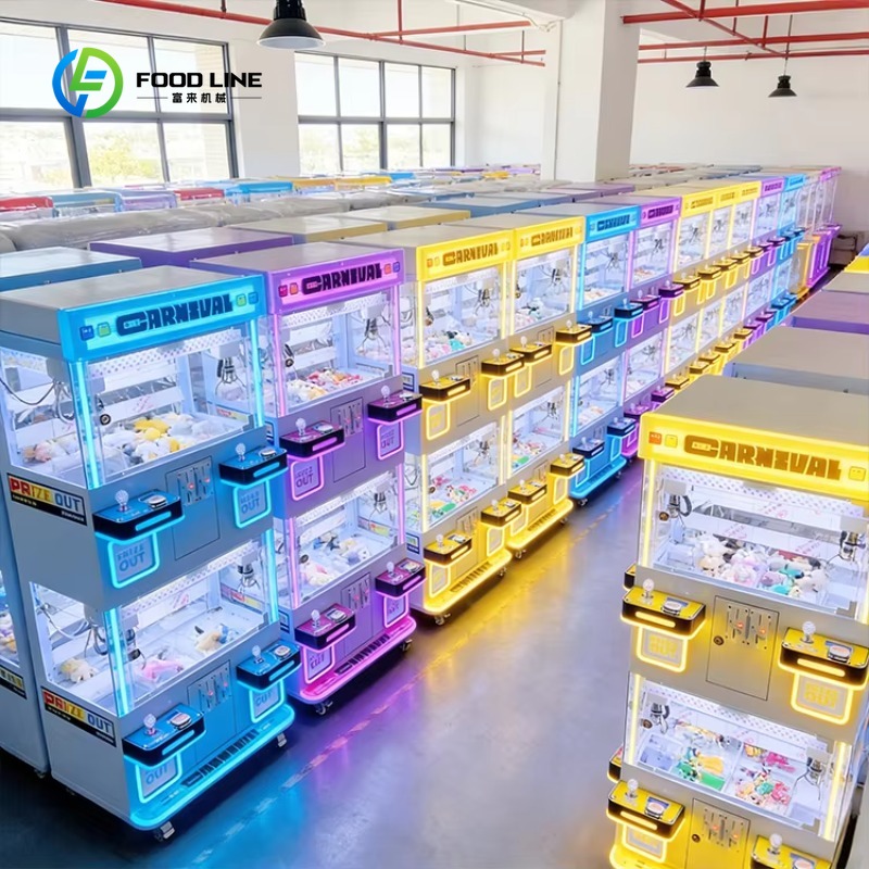 Máquina de grúa de juguete per - Vending Game reseña y precio